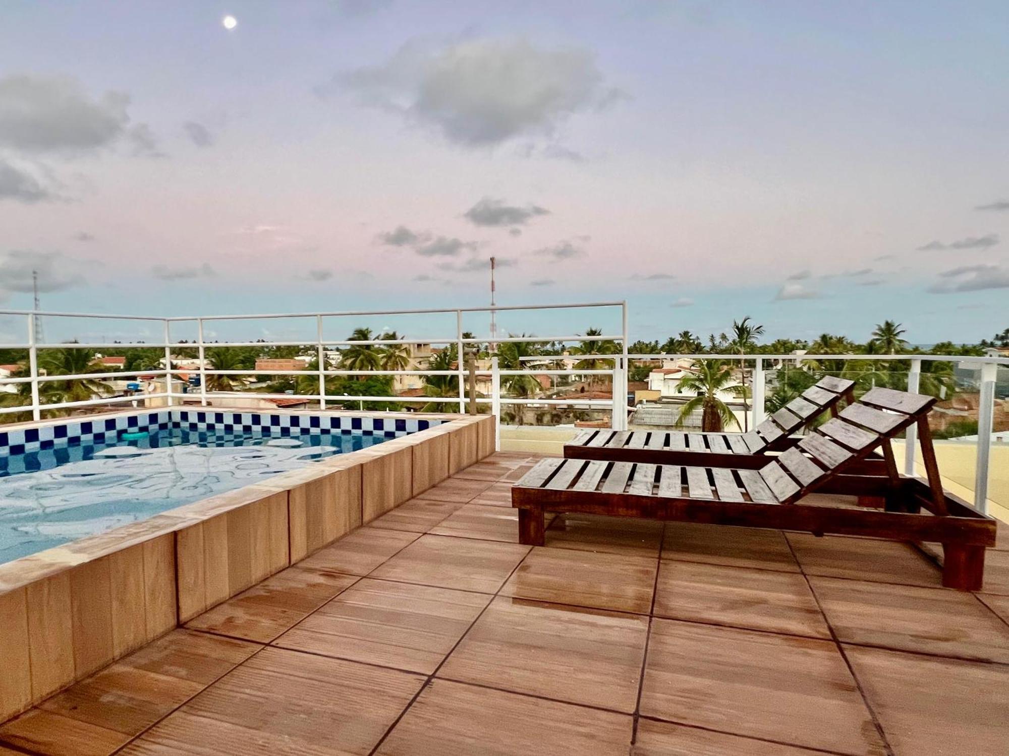Top-Flat @ Bella Mare Maragogi Exterior photo