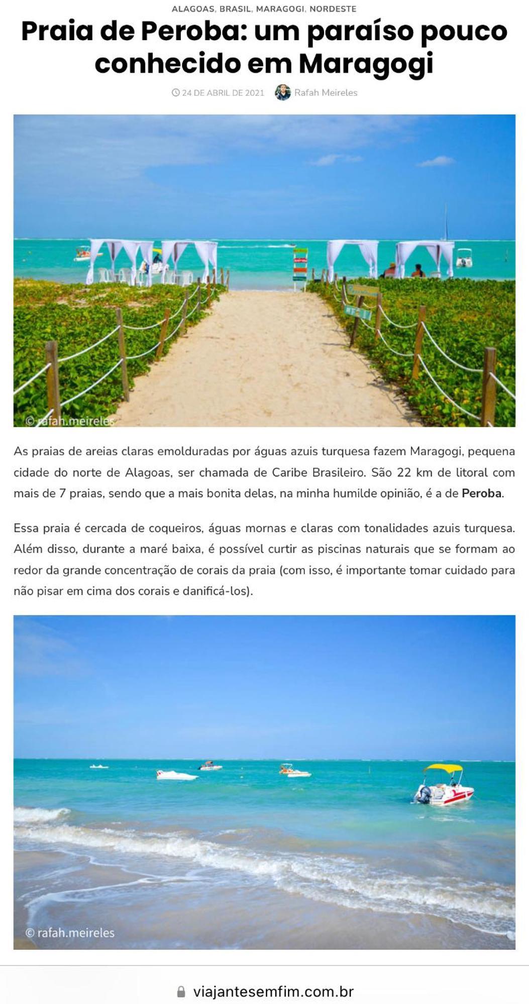 Top-Flat @ Bella Mare Maragogi Exterior photo